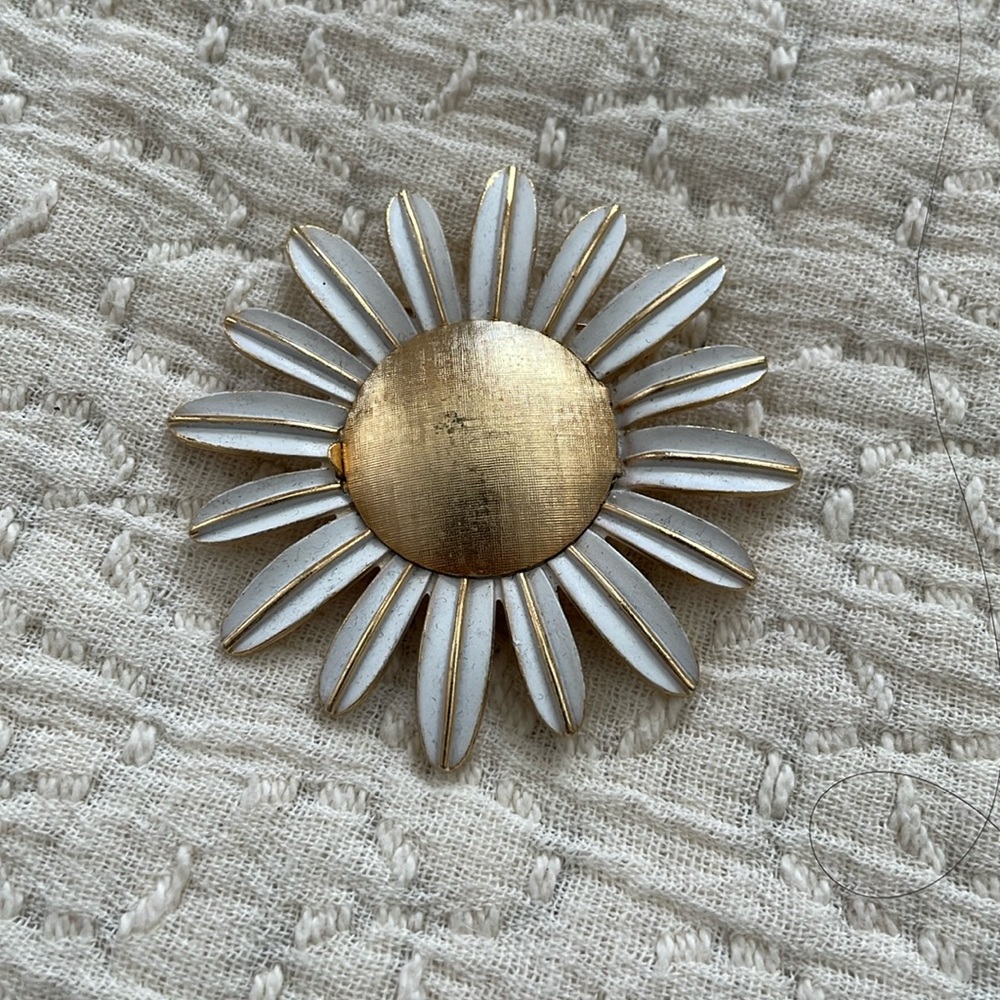 Avon Brooch